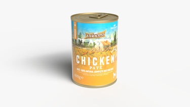 Princess Classic Chicken Pate 400g